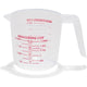 Patisse mesurant la tasse 1 litre