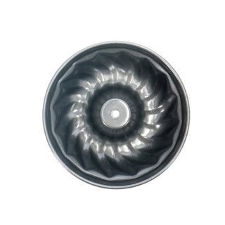 Patisse classique mini forme de turban 10 cm