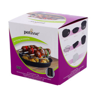 PARISSE BAKSET AIR FRYER 7-DLG.