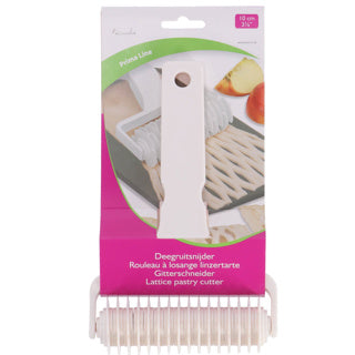 Patisse Deegrruit Cutter 10 cm