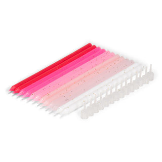 Patisse 12 bougies d'anniversaire 14 cm