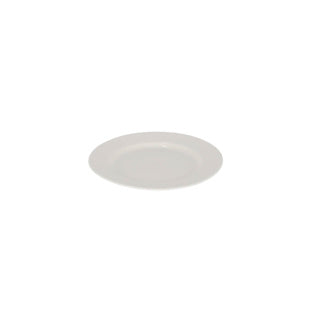 Assiette à gâteau maison quotidienne 18 cm | 6 pièces