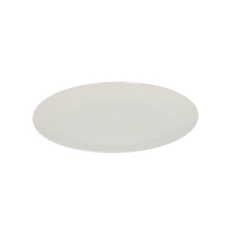 Assiette à dîner quotidienne pour la maison 27 cm | 6 pièces