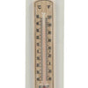 Thermomètre d'ambiance quotidien en bois 20 cm | 12 pièces