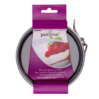 Patinsse Silver-top Mini Spring Form 12 cm