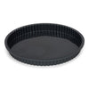 Patisse Patisse Quiche Vorm 28 cm Silicone noir