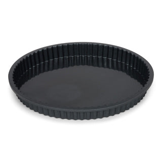 Patisse Patisse Quiche Vorm 28 cm Silicone noir