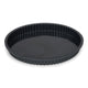 Patisse Patisse Quiche Vorm 28 cm Silicone noir