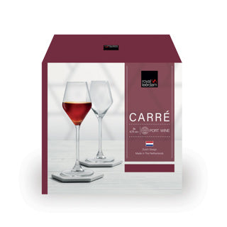 Verres à porto Royal Leerdam 14 cl 6 pièces transparents