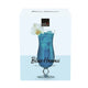 Royal Leerdam Leerdam Blue Hawaii Glass Set 4