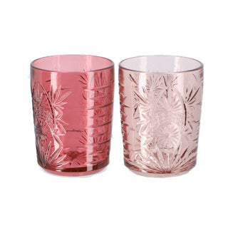 Royal Leerdam Leerdam Match Color Pink Set 4