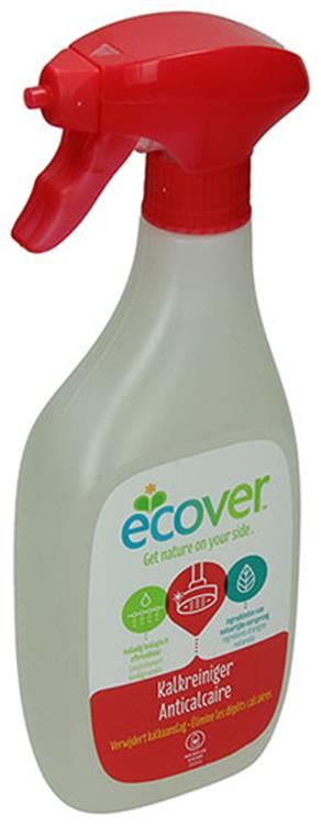Ecover 1003316 - spray nettoyant anti-calcaire 0,5l | 6 pièces