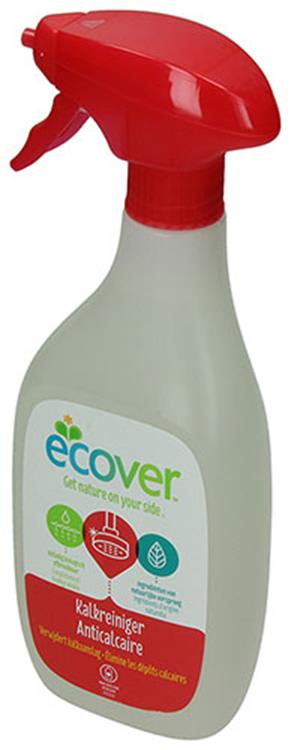 Ecover 1003316 - spray nettoyant anti-calcaire 0,5l | 6 pièces