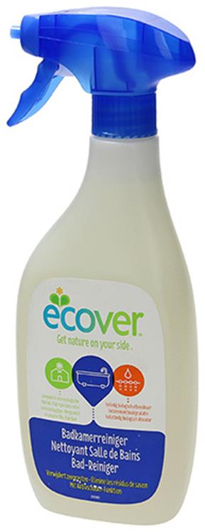 Ecover 1051056 - spray nettoyant salle de bain 500ml | 6 pièces