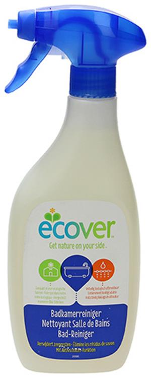 Ecover 1051056 - spray nettoyant salle de bain 500ml | 6 pièces