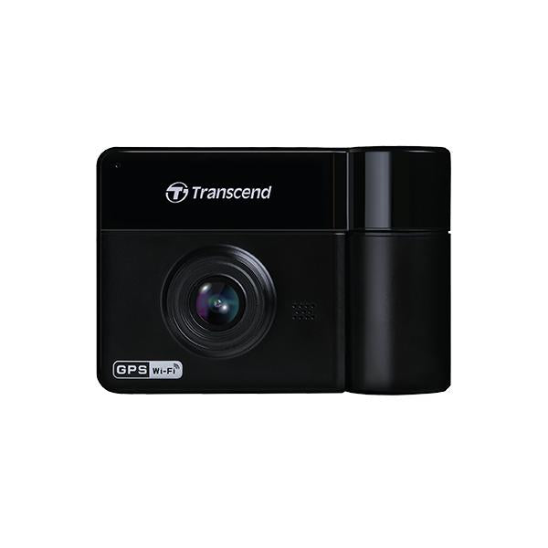 Transcende Transcend TS-DP550B-64G 550B DRIVEPRO Dashcam, 64 Go, 2,4 TFT, Dual 1080p, capteur, musb, wifi