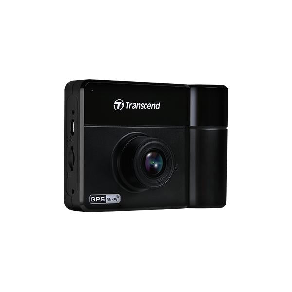 Transcende Transcend TS-DP550B-64G 550B DRIVEPRO Dashcam, 64 Go, 2,4 TFT, Dual 1080p, capteur, musb, wifi