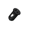 Transcende TRANS TS-DPL3 Double chargeur de voiture USB pour DrivePro, câble 8m 4m, USB Type A à Micro B