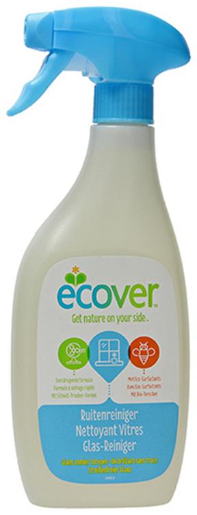 Ecover 1003314 - spray nettoyant pour vitres 0,5l | 6 pièces
