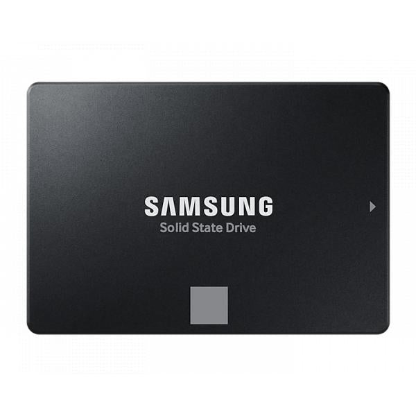 Samsung MZ-77E250B 870 EVO SSD, 250B, 2,5, SATA-3 6 Gbps, 3D V-NAND, 512 MB DDR4, 560 550 MB S