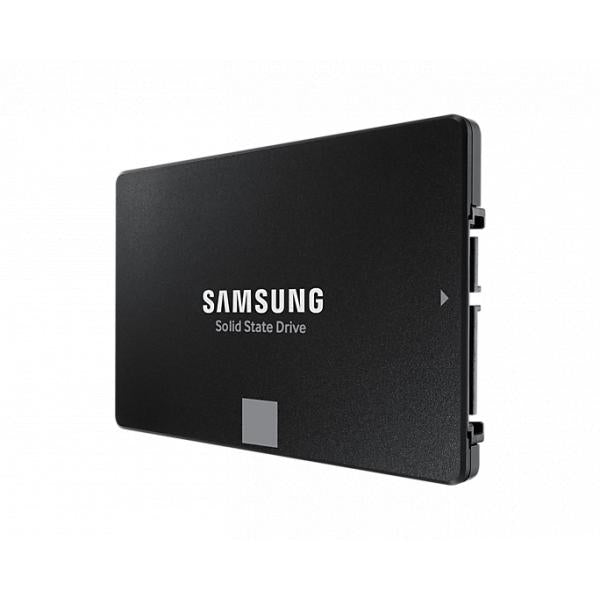 Samsung MZ-77E250B 870 EVO SSD, 250B, 2,5, SATA-3 6 Gbps, 3D V-NAND, 512 MB DDR4, 560 550 MB S