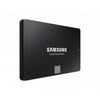 Samsung MZ-77E250B 870 EVO SSD, 250B, 2,5, SATA-3 6 Gbps, 3D V-NAND, 512 MB DDR4, 560 550 MB S
