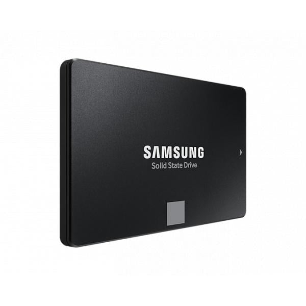 Samsung MZ-77E250B 870 EVO SSD, 250B, 2,5, SATA-3 6 Gbps, 3D V-NAND, 512 MB DDR4, 560 550 MB S