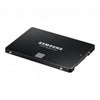Samsung MZ-77E250B 870 EVO SSD, 250B, 2,5, SATA-3 6 Gbps, 3D V-NAND, 512 MB DDR4, 560 550 MB S