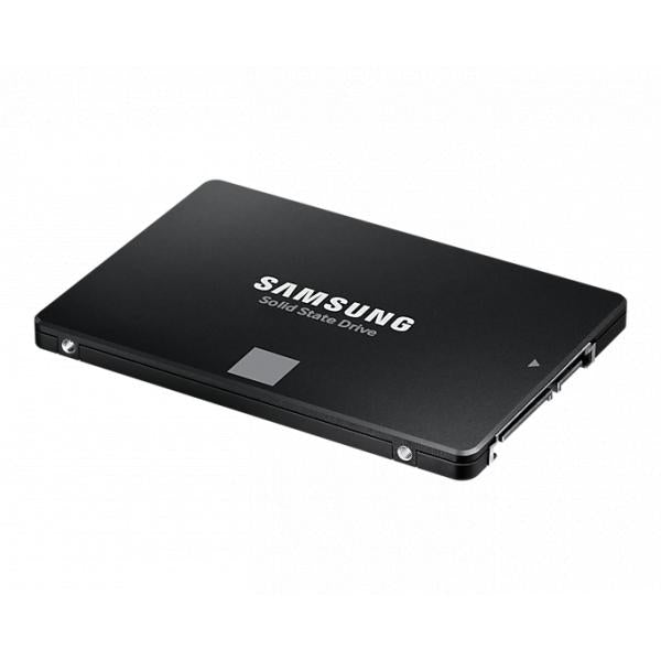 Samsung MZ-77E250B 870 EVO SSD, 250B, 2,5, SATA-3 6 Gbps, 3D V-NAND, 512 MB DDR4, 560 550 MB S