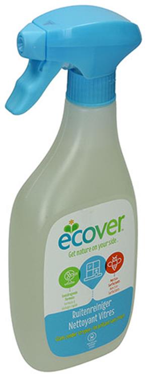 Ecover 1003314 - spray nettoyant pour vitres 0,5l | 6 pièces