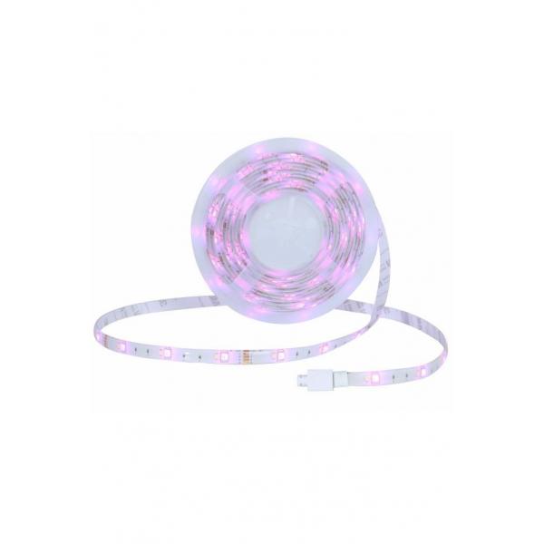 WOX WOX R5093 LED Strip, 5m, 1000lm, Color RVB + blanc chaud 1000