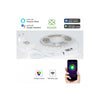 WOX WOX R5093 LED Strip, 5m, 1000lm, Color RVB + blanc chaud 1000