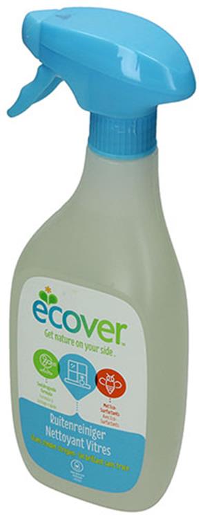 Ecover 1003314 - spray nettoyant pour vitres 0,5l | 6 pièces