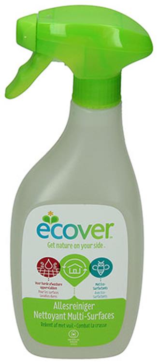 Ecover 1003449 - spray nettoyant tout usage 500ml | 6 pièces