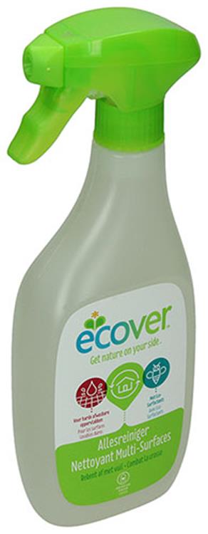 Ecover 1003449 - spray nettoyant tout usage 500ml | 6 pièces
