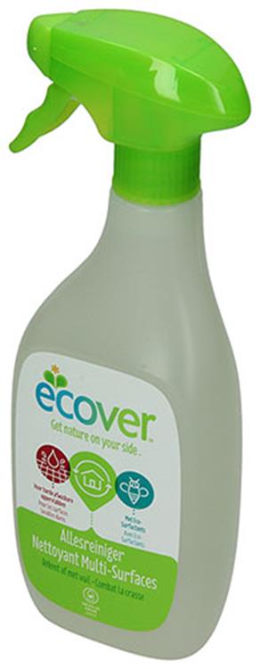 Ecover 1003449 - spray nettoyant tout usage 500ml | 6 pièces