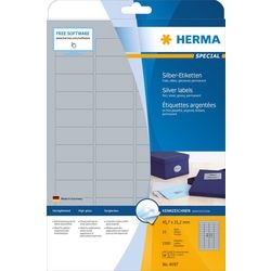 Etiquettes herma