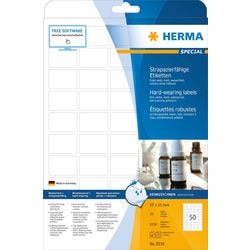 Etiquettes herma