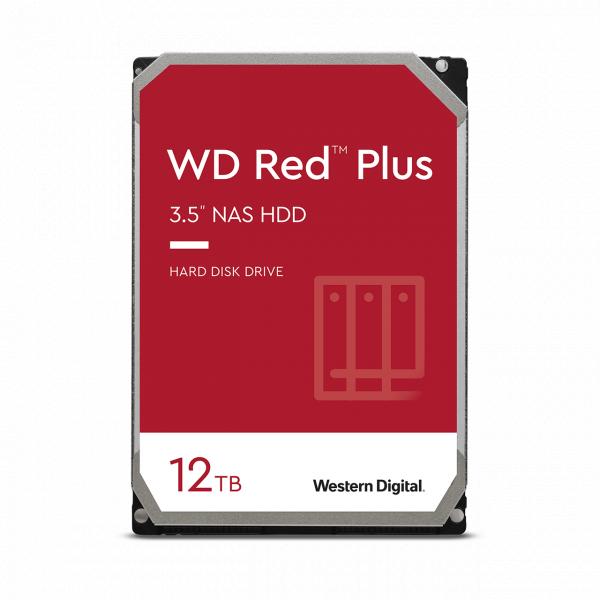 WD Red Plus, 12 To