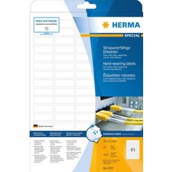 Etiquettes herma
