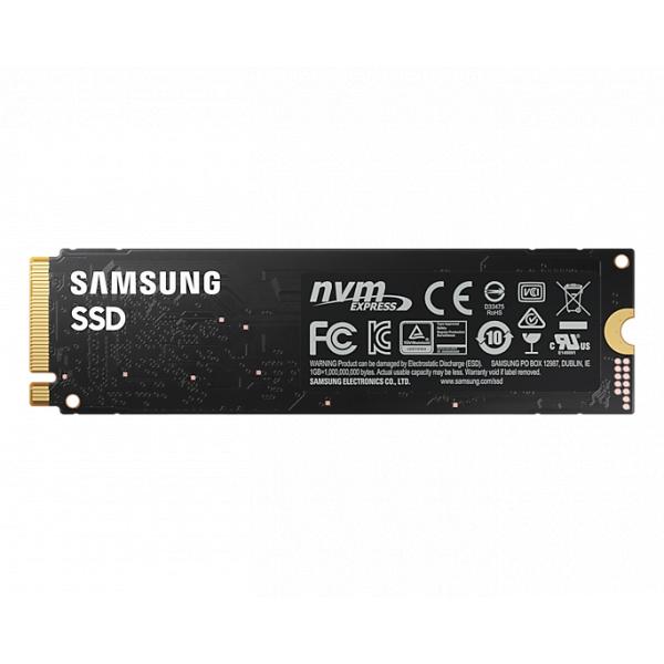 Samsung MZ-V8V250BW 980 SSD, 250 Go, PCIe 3.0, NVME M.2, 2900 1300 MB S