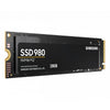 Samsung MZ-V8V250BW 980 SSD, 250 Go, PCIe 3.0, NVME M.2, 2900 1300 MB S