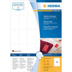 Etiquettes herma