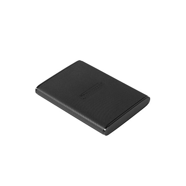Transcende Transcende TS1TESD270C ESD270C SSD externe, 1 TB, USB 3.1Gen 2, type C, noir