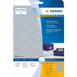 Etiquettes herma