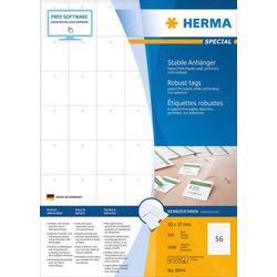 Etiquettes herma