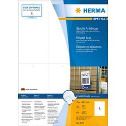 Etiquettes herma