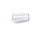 Flotte de beurre mépal blanc transparent