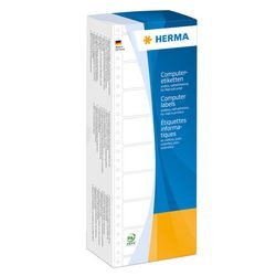 Étiquettes informatiques herma 8228 blanches