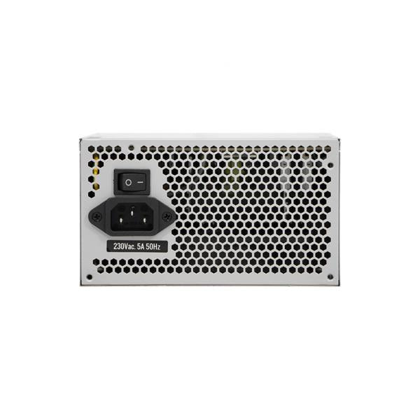 ADJ ADJ 210-00553 Alimentation 550Watt MAXIMUM POWER, FAN 120 MM, 3X SATA, 1X PATA